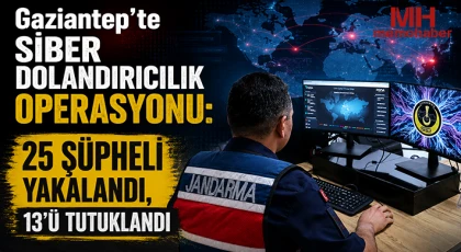 Jandarmadan Sanal Dolandırıcılara Büyük Darbe! 558 Bin Liralık Vurgun Ortaya Çıkarıldı