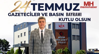 Karabacak: Özgür ve İlkeli Basın, Demokrasinin ve Sivil İradenin Vazgeçilmezdir