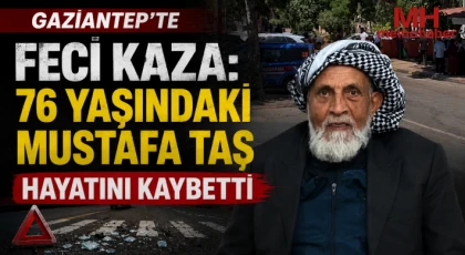 Karşıdan Karşıya Geçmek İsterken Otomobil Çarptı: Hayatını Kaybetti