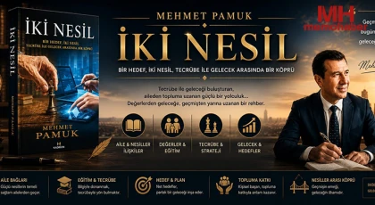 Mehmet Pamuk’un Kitapları Dünya Okuyucusuyla Buluşuyor