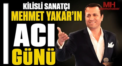 Sanatçı Mehmet Yakar’ın Anne Acısı!