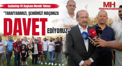  Başkan Memik Yılmaz’dan yeni sezon değerlendirmesi