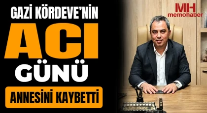 Gazi Kördeve'nin Anne Acısı