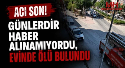 Gaziantep'te acı son! Haber alınamıyordu: Ölü bulundu