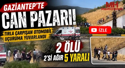 TAG Otoyolu'nda 4 aracın karıştığı zincirleme kaza: Anne ve 3 yaşındaki oğlu öldü