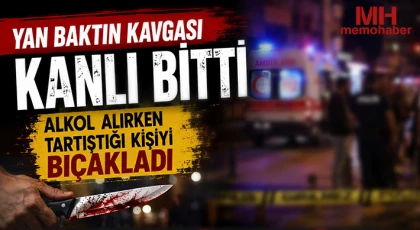 Gaziantep'te yan baktın kavgası kanlı bitti!