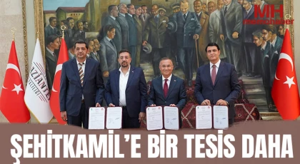 Şehitkamil’e bir tesis daha
