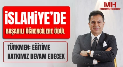 Türkmen: Eğitime katkımız devam edecek