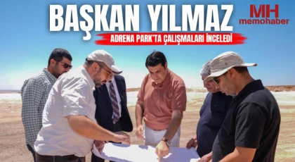 Yılmaz: "Adrena park Gaziantep turizmine değer katacak"