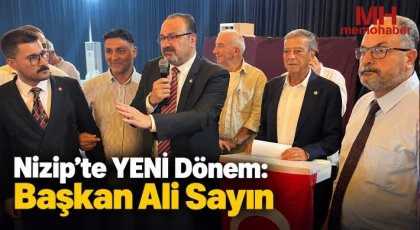 Delegeler Sandığa Gitti, Ali Sayın Başkan Seçildi