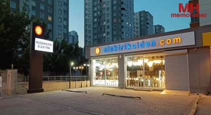 Elektrik Malzemeleri ve Aydınlatma Ürünlerinde Güvenilir Adres