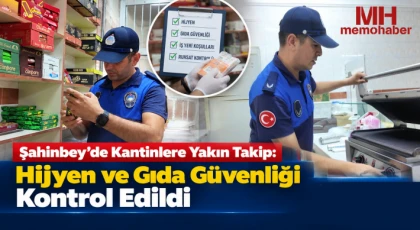 Öğrencilerin Sağlığı İçin Kantinler Mercek Altında