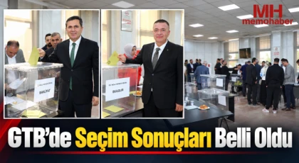 GTB’de Seçim Sonuçları Belli Oldu