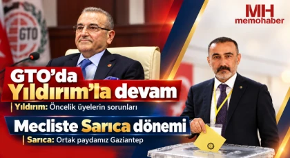 GTO’da Yıldırım’la devam