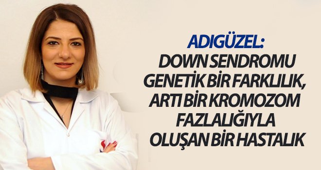 21 Mart Down Sendromu Farkındalık Günü