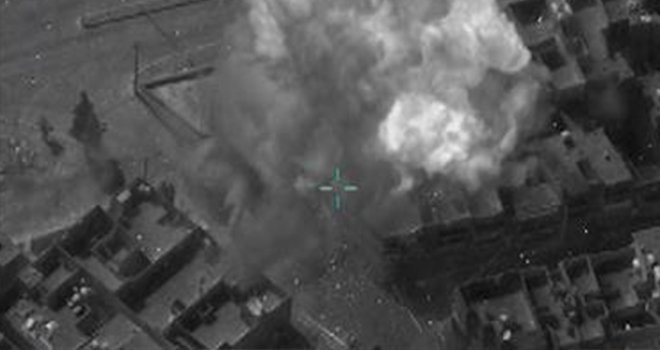 225 DEAŞ hedefi vuruldu, 29 terörist öldürüldü