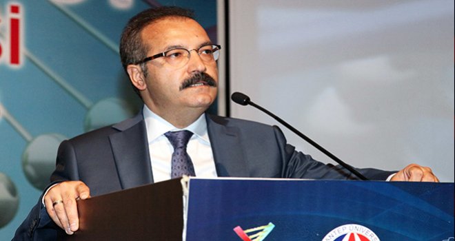 23. Ulusal Biyoloji Kongresi GAÜN’de Başladı