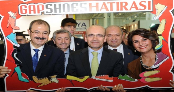 24. GAPSHOES FUARI KAPILARINI AÇIYOR