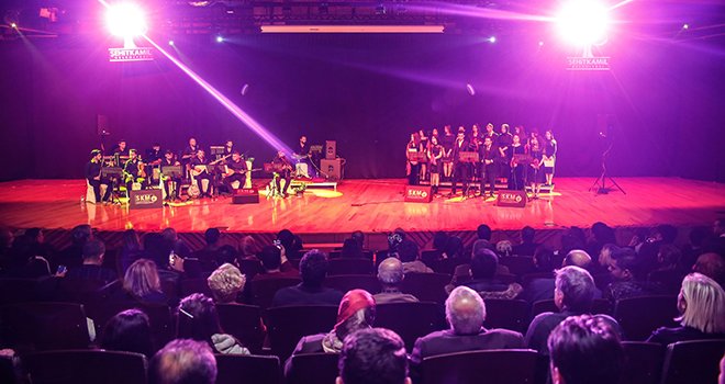 '25 Aralık Kurtuluş Günü' Şehitkamil'de kutlandı