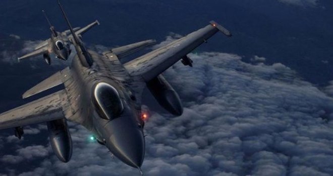 259 DEAŞ hedefi vuruldu