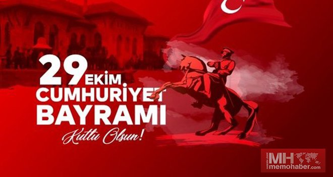 29 Ekim Cumhuriyet Bayramı