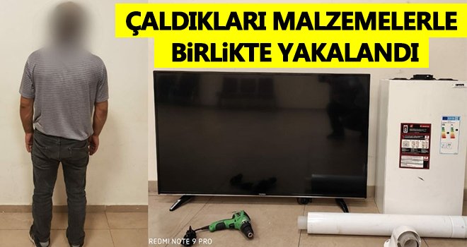 3 ayrı farklı suçtan aranan şüpheli yakalandı