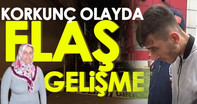 3 çocuk annesinin katil zanlısına müebbet hapis talebi