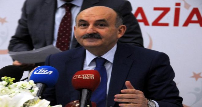 30'UN ÜZERİNDE AMBULANS TAHRİP EDİLDİ