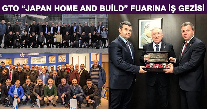 32 kişilik heyet uluslararası fuara katıldı