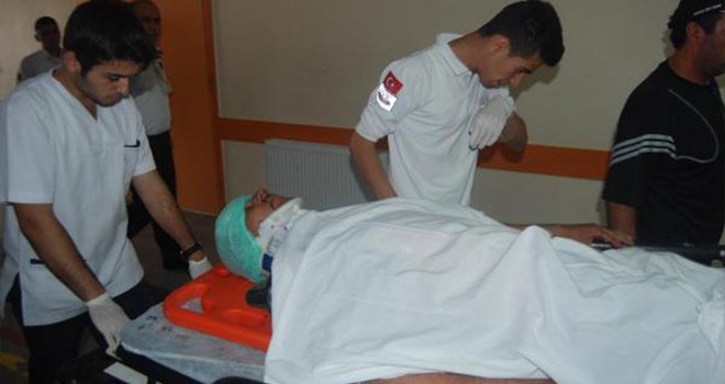 3'ü Suriyeli, 4 Yaralı