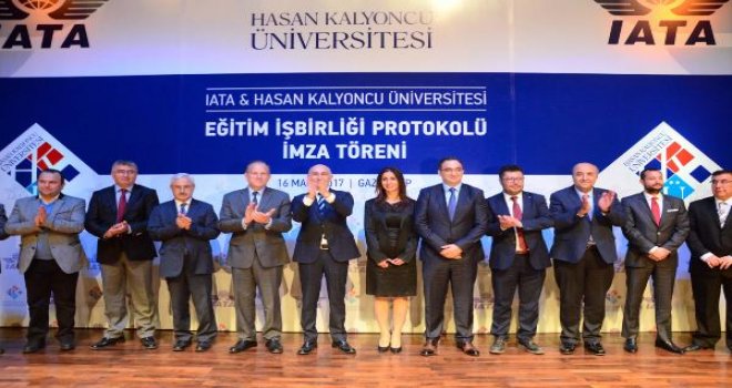 3'üncü havalimanı için 10 bin personel Gaziantep'te eğitilecek