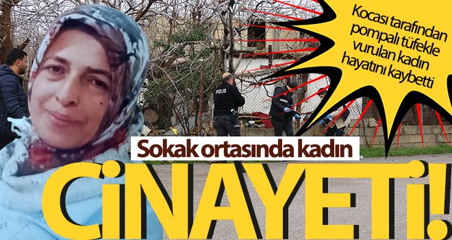 4 çocuk annesi kadının acı sonu!