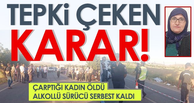 4 çocuk annesini hayattan koparan kazada tepki çeken karar 
