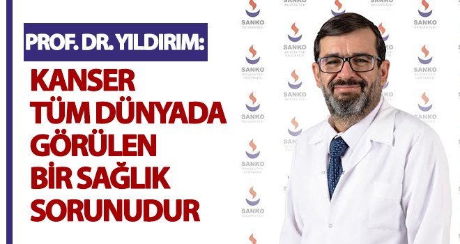 4 Şubat Dünya Kanser Günü...