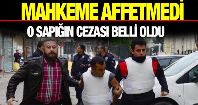 4,5 yaşındaki çocuğa cinsel istismar sanığına ilk duruşmada 51 yıl hapis