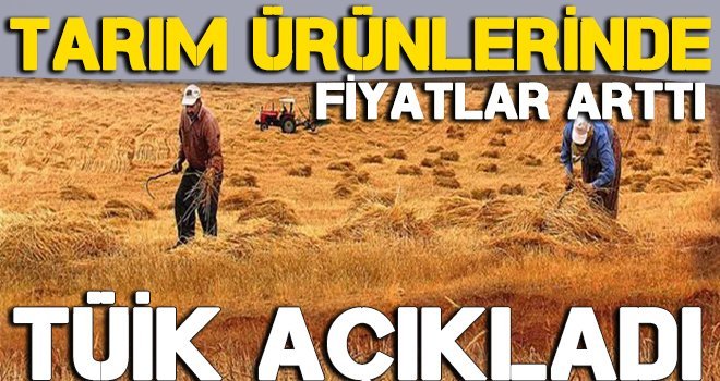 47 üründe fiyat arttı...