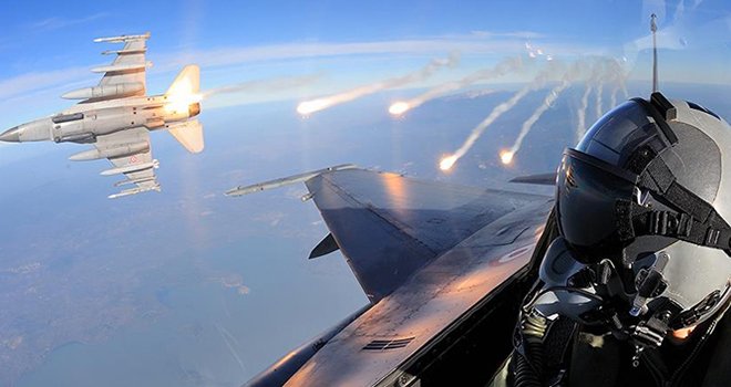 4'ü emir toplam 51 terörist öldürüldü