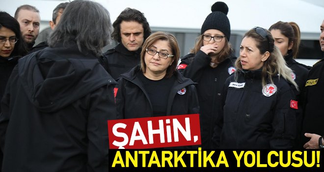 4’üncü Ulusal Antarktika Bilim Seferi için geri sayım başladı