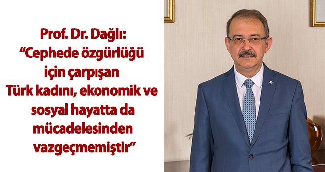 5 Aralık Dünya Kadın Hakları Günü