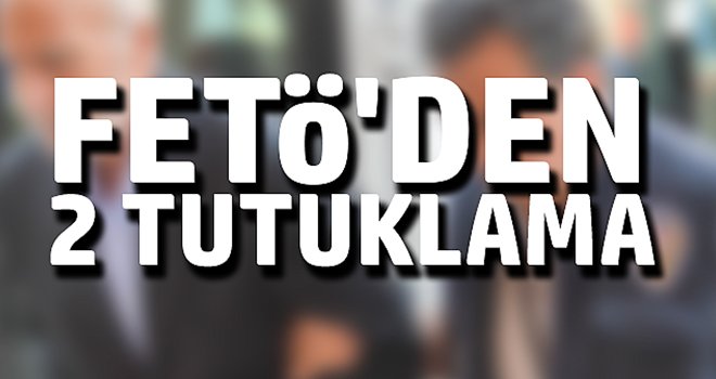 5 ilde, FETÖ operasyonu: 2 tutuklanma 