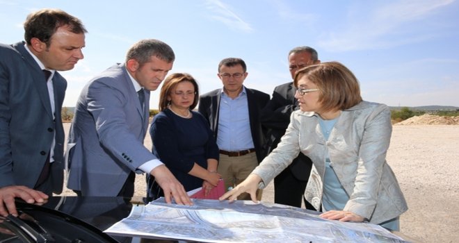 50 BİN KONUT PROJESİNİN LANSMANI YAPILACAK