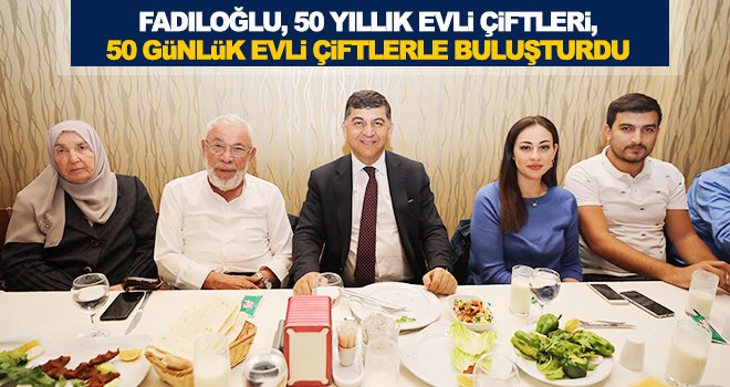 50 yıllık tecrübe, 50 günlük çiftlere aktarıldı