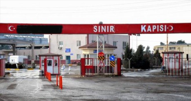 5'i çocuk 14 yabancı Suriye'ye giderken yakalandı