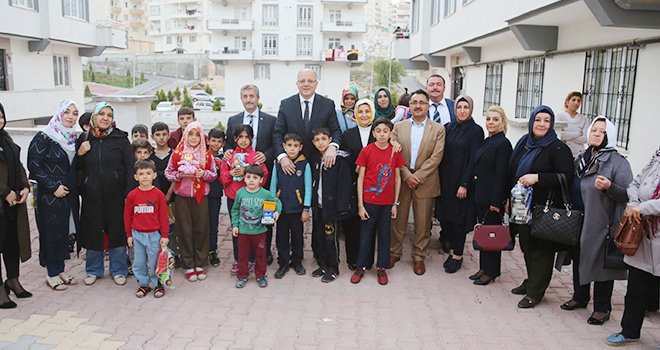 7/24 anlayışı ile çalışıyoruz 