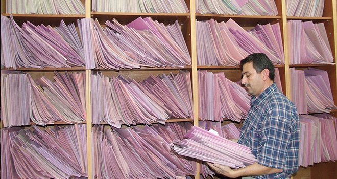 7 ayda 105 bin dosyayı geçti