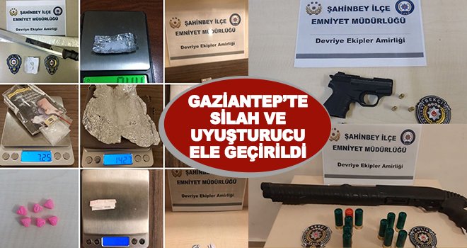 8 adrese eş zamanlı operasyon: Çok sayıda gözaltı var