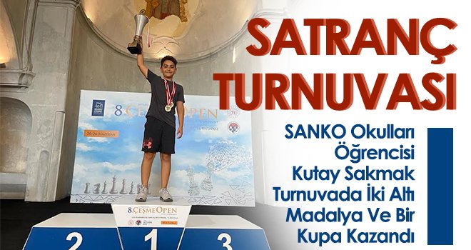 8. Çeşme Uluslararası Açık Satranç Turnuvası