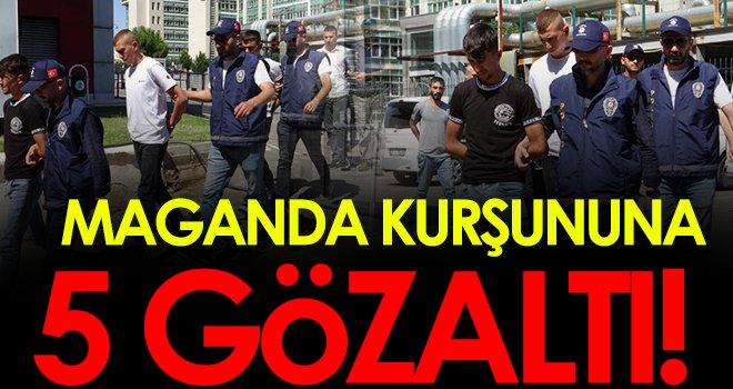 8 yaşındaki Muhammed’in ölümüne ilişkin 5 gözaltı
