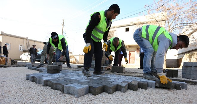 86 KÖYE KİLİTTAŞI UYGULAMASI