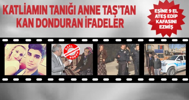 9 Kişinin Öldüğü Katliamın Olay Yaratacak Perde Arkası